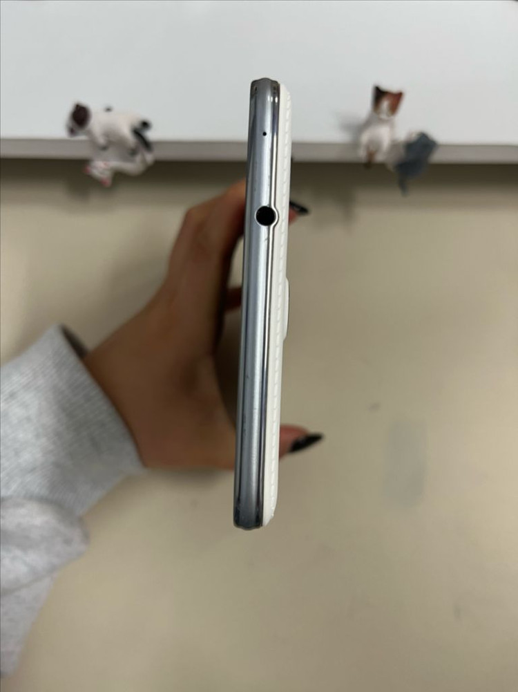 갤럭시W 16G 화이트 S급--2