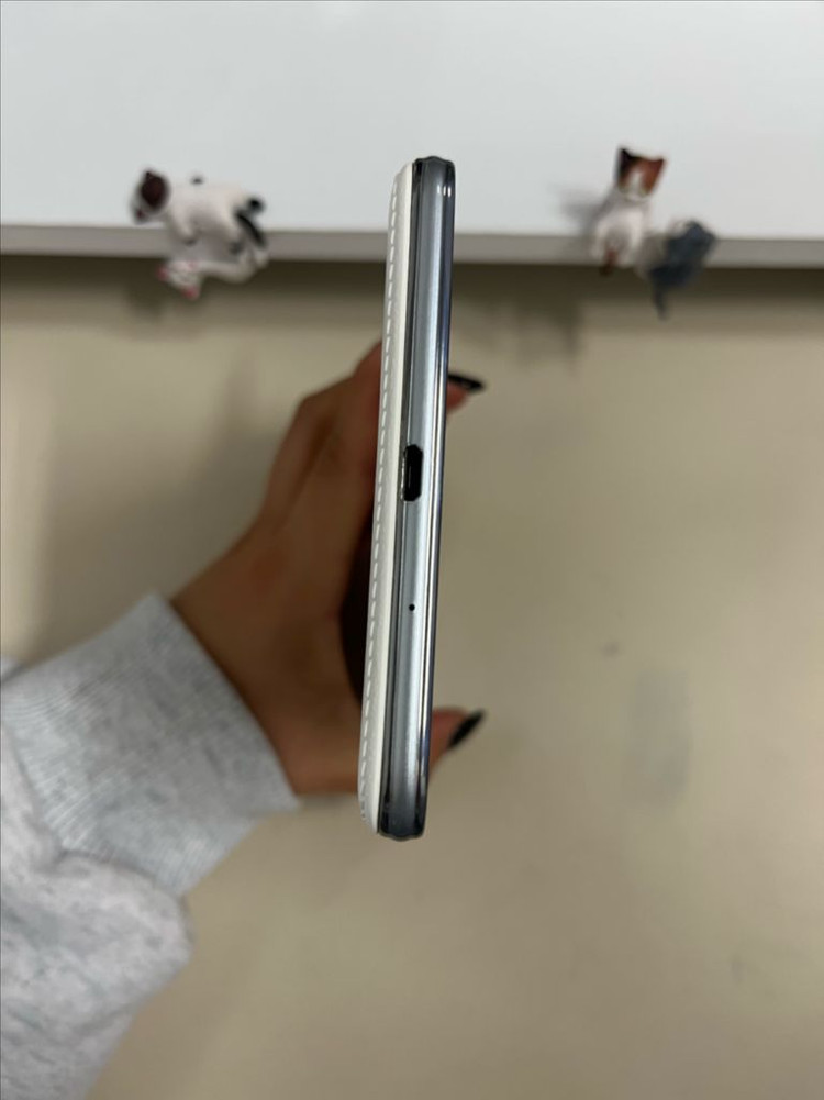 갤럭시W 16G 화이트 S급--3