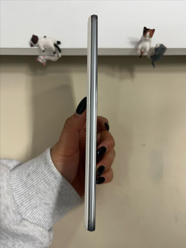 갤럭시W 16G 화이트 S급--4