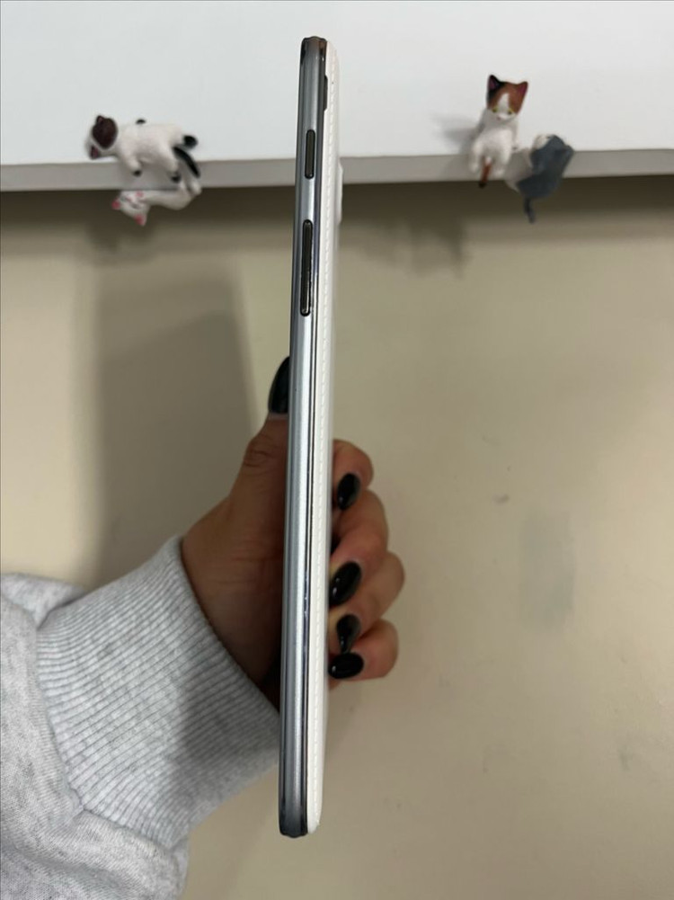 갤럭시W 16G 화이트 S급--5