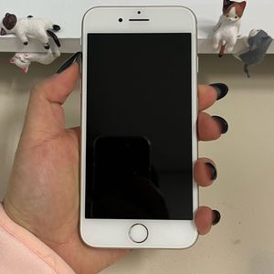 아이폰8 64G 실버 SSS급!
