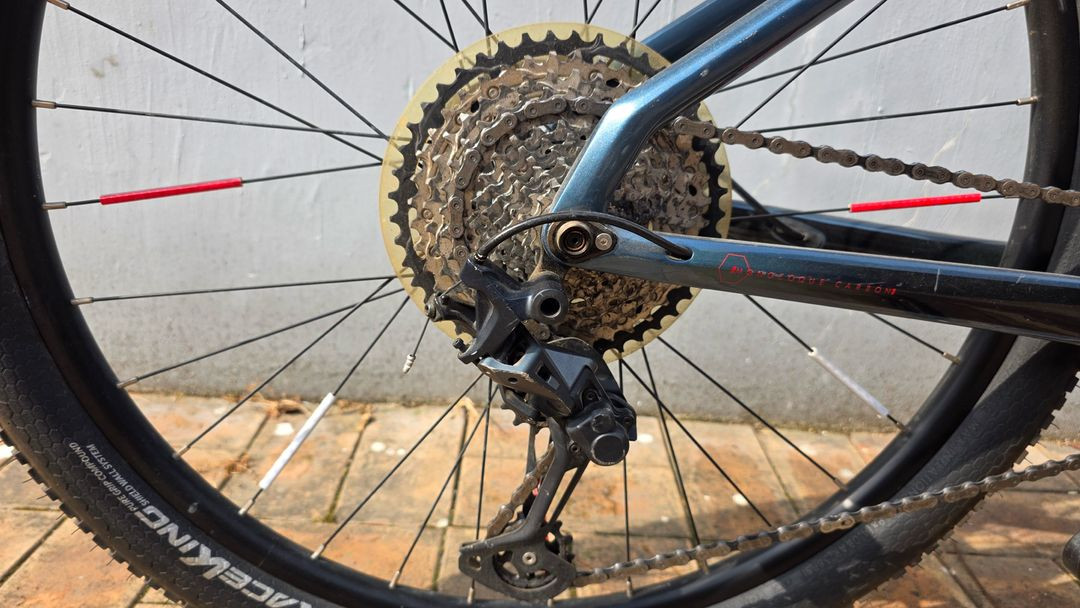 2022 첼로 XC PRO 30 SE(ML 사이즈)--7