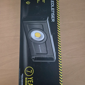 LEDLENSER iF4R 레드랜서 iF4R 랜턴 팝니다. 이미지