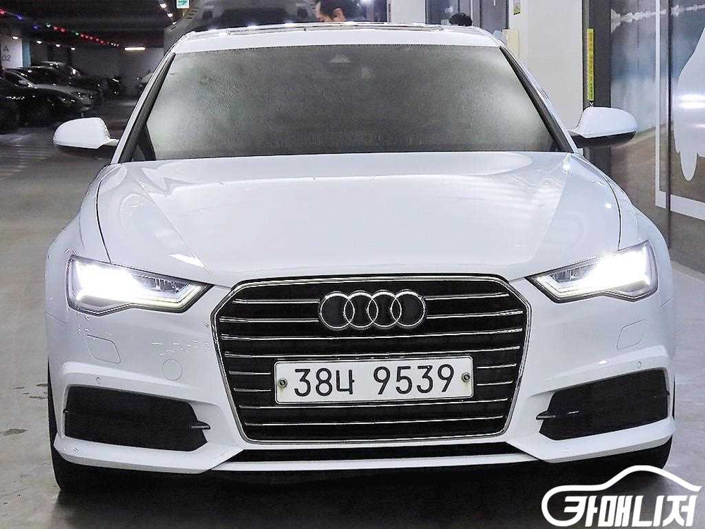 [아우디]뉴A6 35 TDI 프리미엄 #3월급매--2