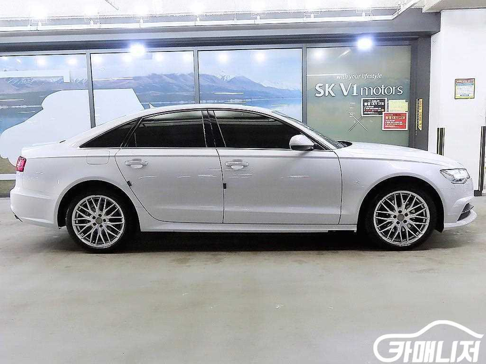 [아우디]뉴A6 35 TDI 프리미엄 #3월급매--3