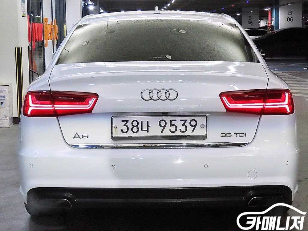 [아우디]뉴A6 35 TDI 프리미엄 #3월급매--5