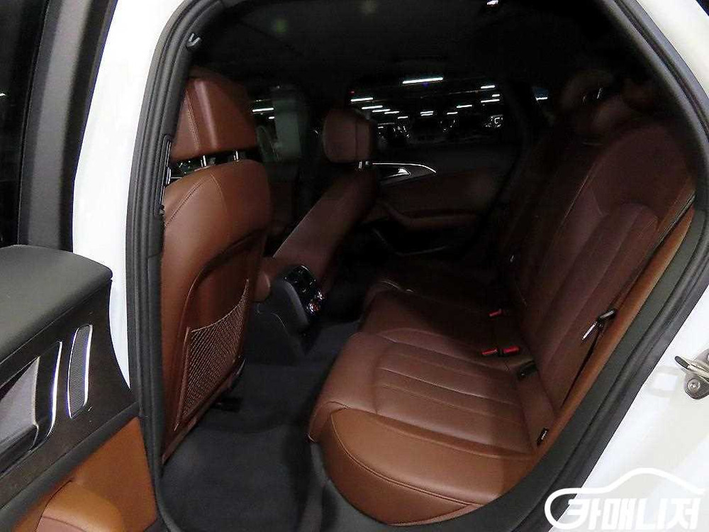 [아우디]뉴A6 35 TDI 프리미엄 #3월급매--7