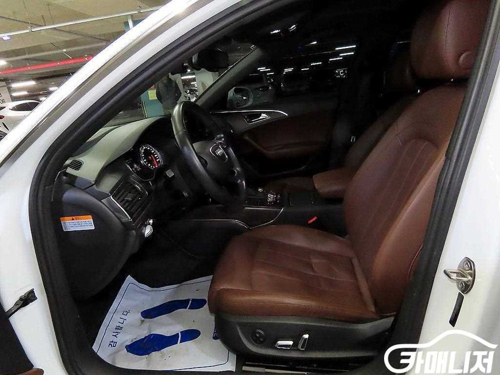 [아우디]뉴A6 35 TDI 프리미엄 #3월급매--6