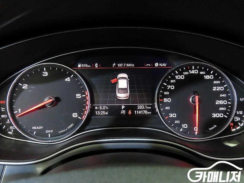 [아우디]뉴A6 35 TDI 프리미엄 #3월급매--9