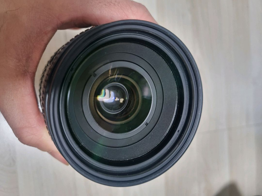 니콘 AF24-85 F2.8-4D 렌즈 판매합니다--3
