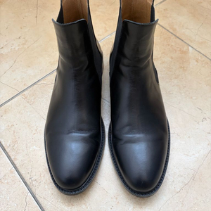 [275] 로맨틱 무브 뉴탐페레 첼시 부츠