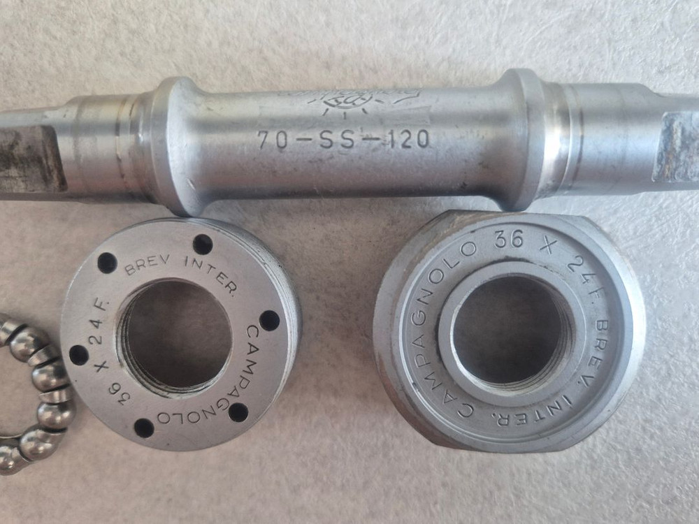 캄파놀로 빈티지 레코드 BB (ITA) 이미지