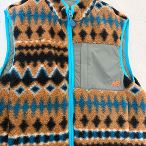 뉴발란스키즈 베스트 리버서블 130