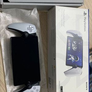 소니 플스5 PS5 플스 포탈 PS포탈 팝니다.