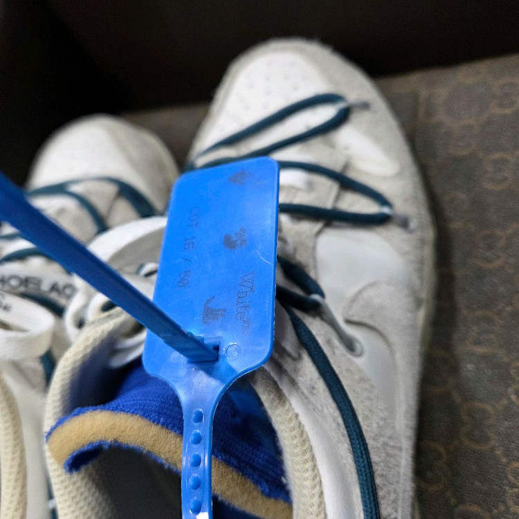 나이키 오프화이트 덩크로우--3