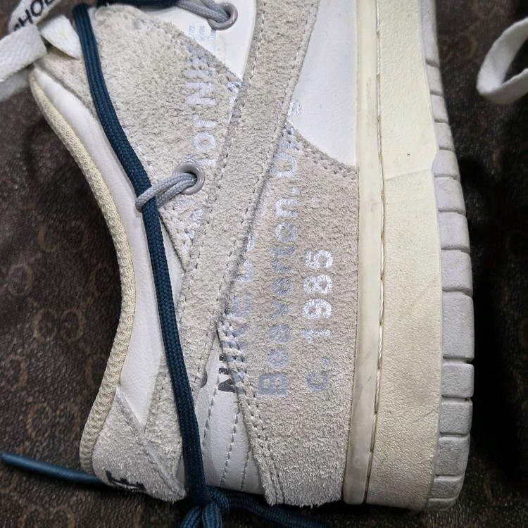 나이키 오프화이트 덩크로우--7