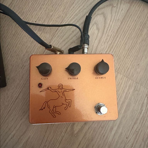 클론 센타우르 카피 기타이펙터 페달