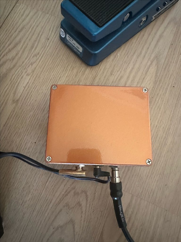 클론 센타우르 카피 기타이펙터 페달--1