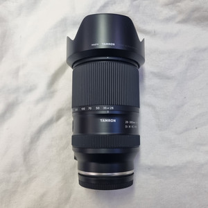 탐론 28-300mm F4-7.1 Di III VC 소니용