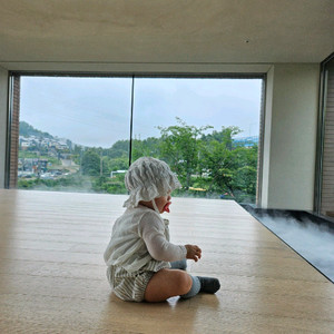 착샷ㅇ) 마이포레 코지얼쓰 룸퍼 거즈보넷포함