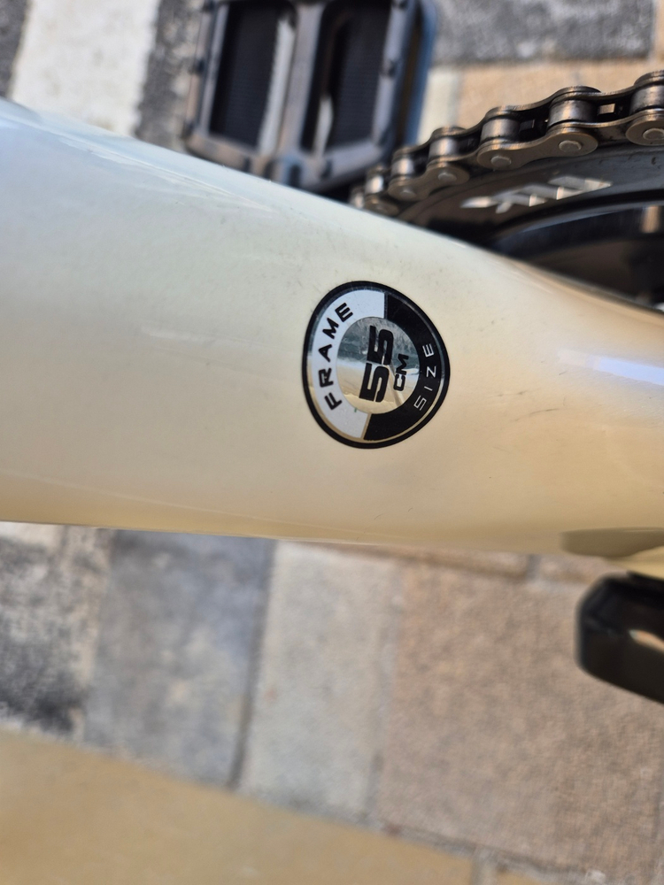 2026 언노운 펄스 m사이즈 픽시자전거 팔아요--5