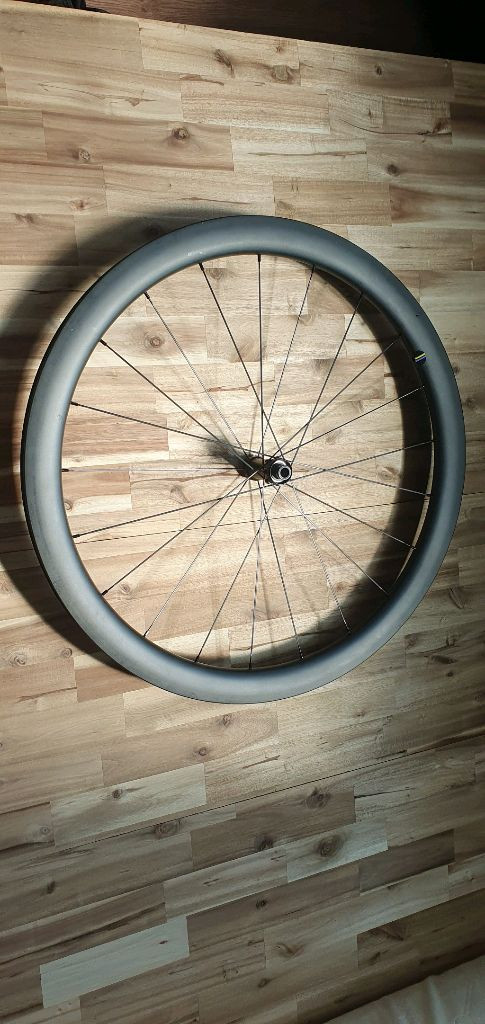 초경량 로드 자전거 카본 휠 세트--1