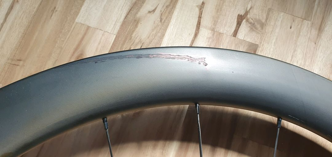 초경량 로드 자전거 카본 휠 세트--5