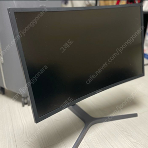 삼성 27인치 모니터 C27HG70QQK 부품용 이미지