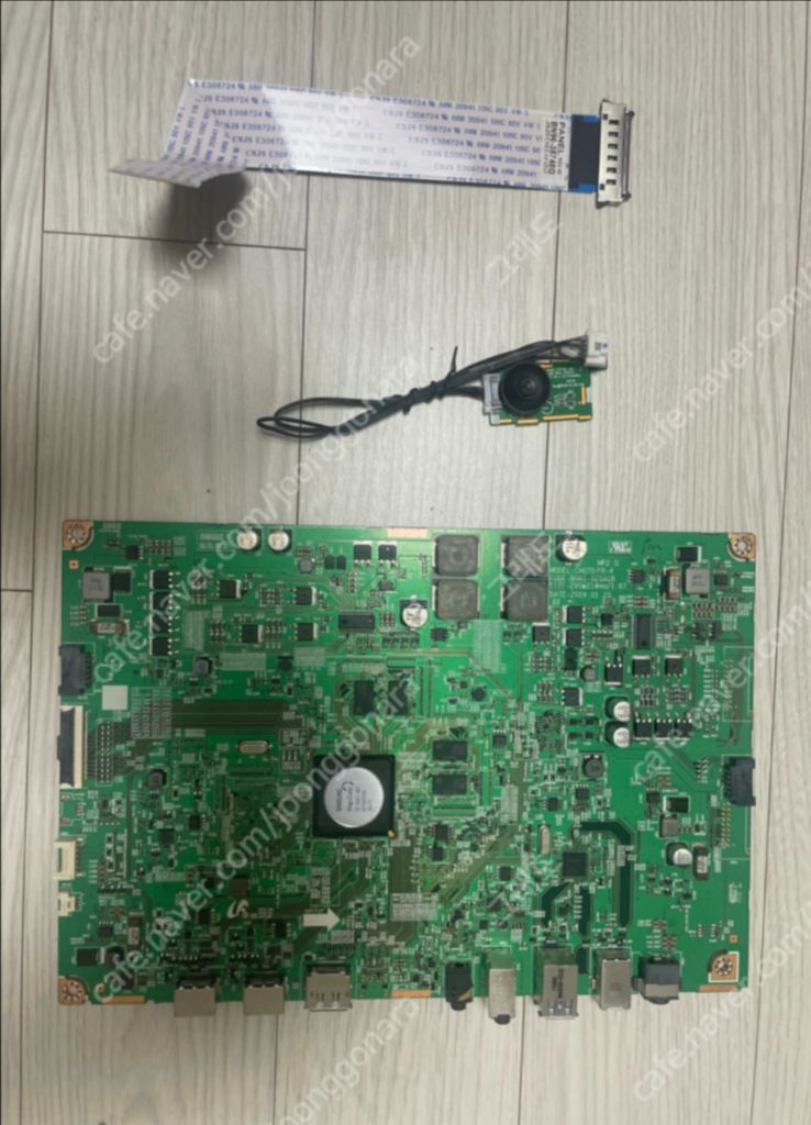 삼성 27인치 모니터 C27HG70QQK 부품용 이미지