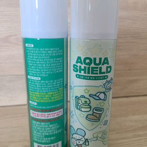 불스원 아쿠아 방수스프레이 새상품 250ml