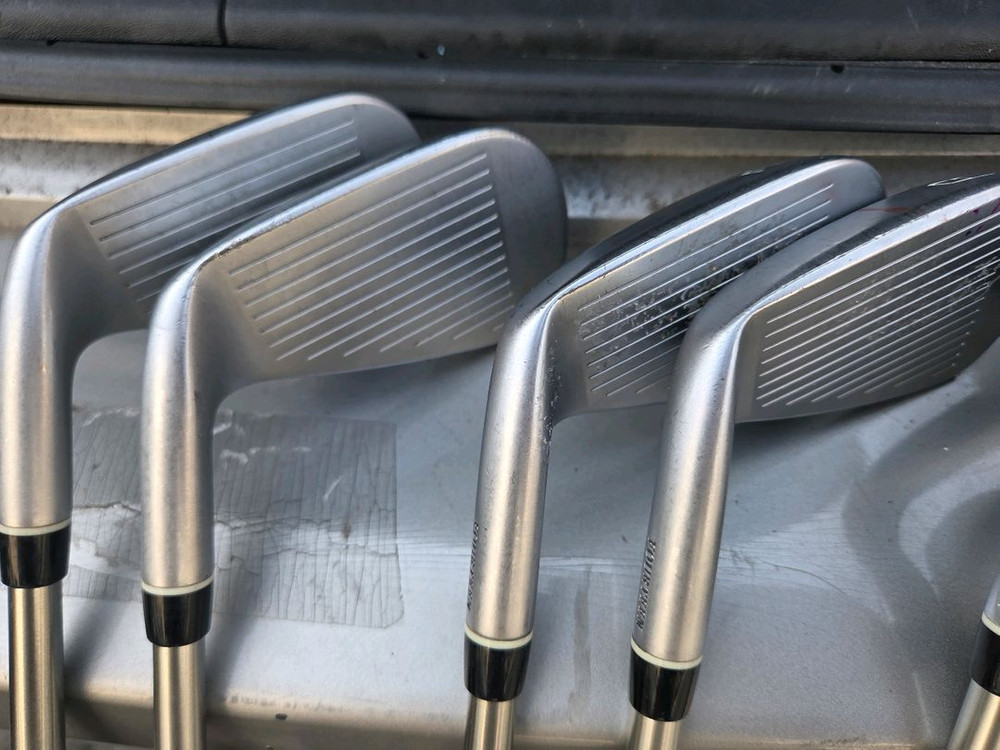 남성 명품 피팅아이언세트 판매및 교환--5