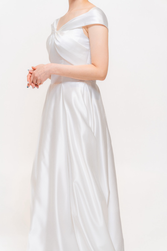 화이트 드레스--1