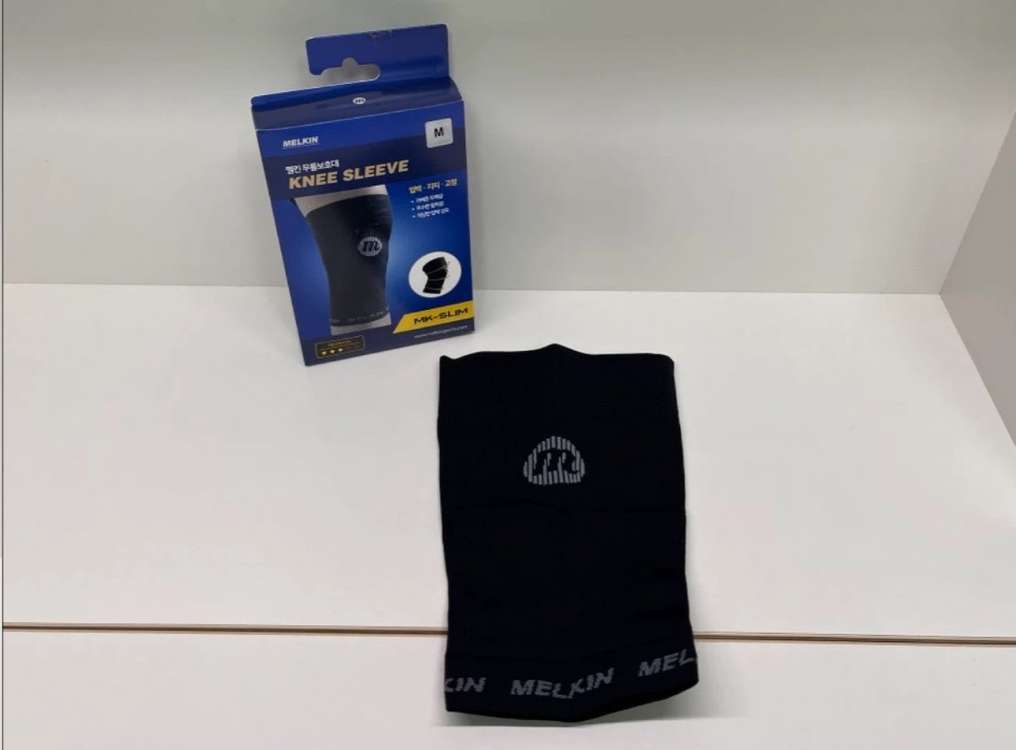 [새제품] 멜킨 무릎보호대 모션--1