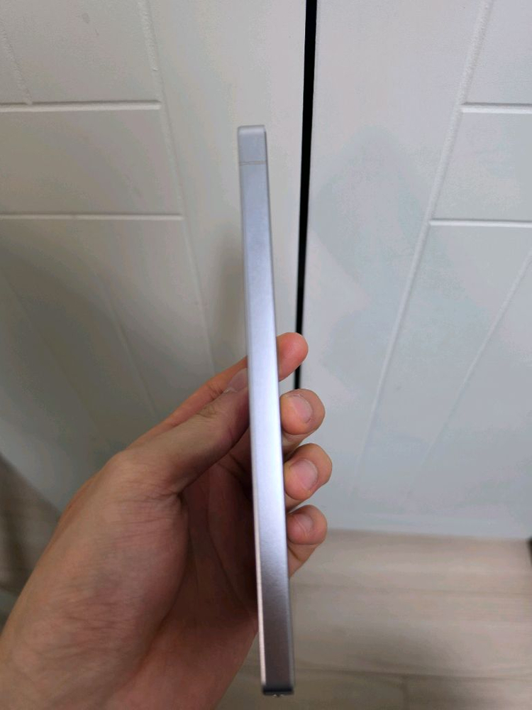 갤럭시 s25울트라 256GB 실버블루 풀박스--6