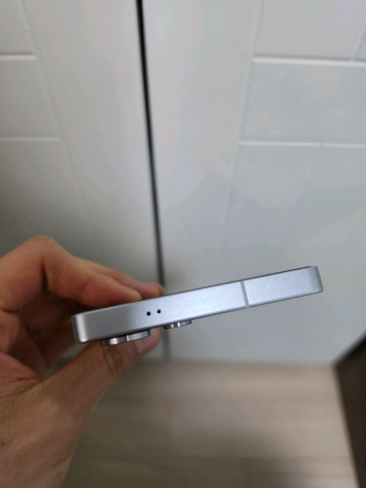 갤럭시 s25울트라 256GB 실버블루 풀박스--7