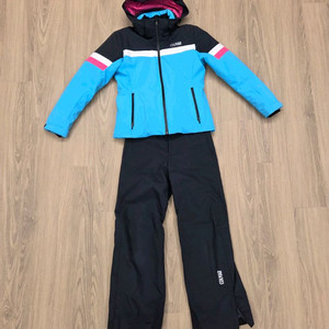 콜마 주니어 스키복 (12Y, 154cm) 이미지