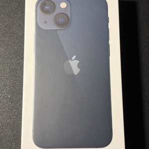 아이폰 13 미니 미드나이트 128gb