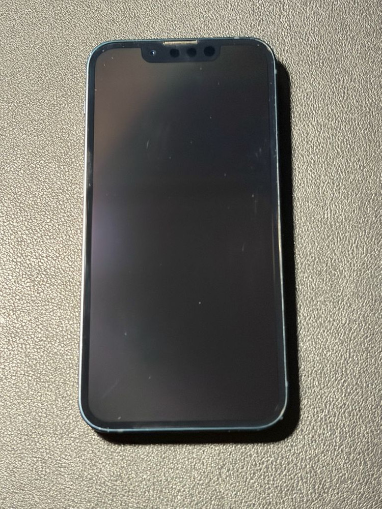 아이폰 13 미니 미드나이트 이미지