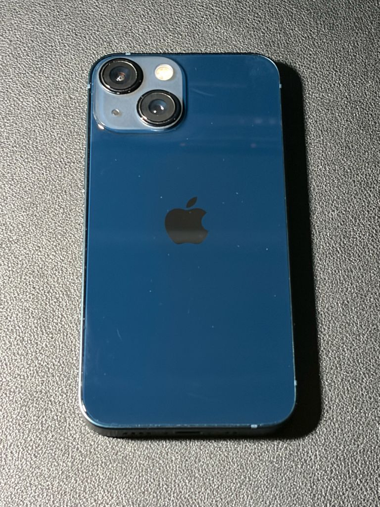 아이폰 13 미니 미드나이트 이미지