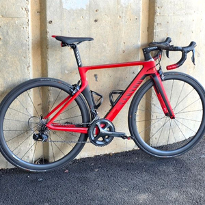 캐니언 에어로드 로드 자전거 정말 급처 이미지