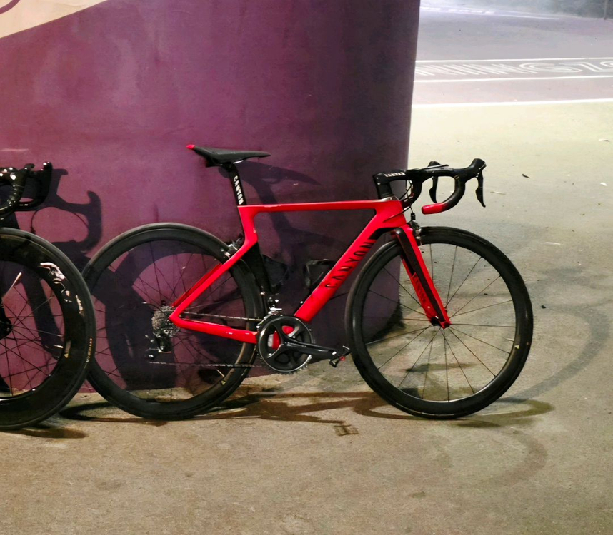 캐니언 에어로드 로드 자전거 정말 급처 이미지