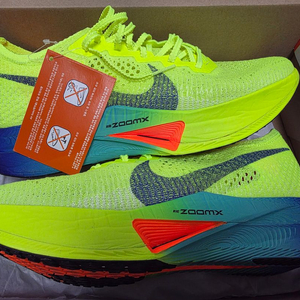 나이키 줌X 베이퍼플라이 넥스트% 3 280mm 정품 새제품