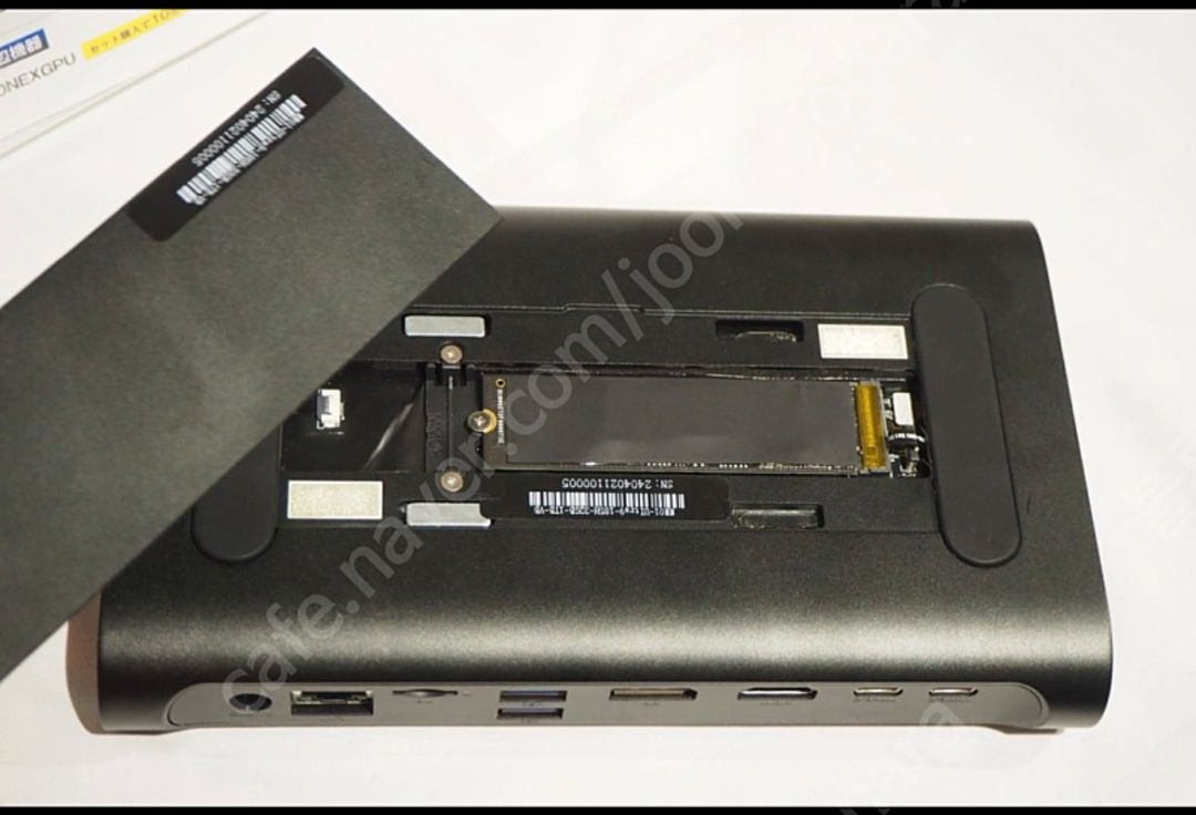 ONEXPLAYER M1 미니PC(-Intel Core Ultra 9 185H.램32g, 1tb) 팝니다--5