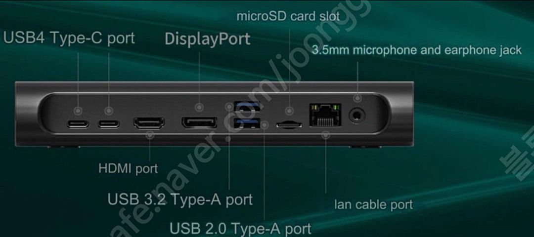 ONEXPLAYER M1 미니PC(-Intel Core Ultra 9 185H.램32g, 1tb) 팝니다--6