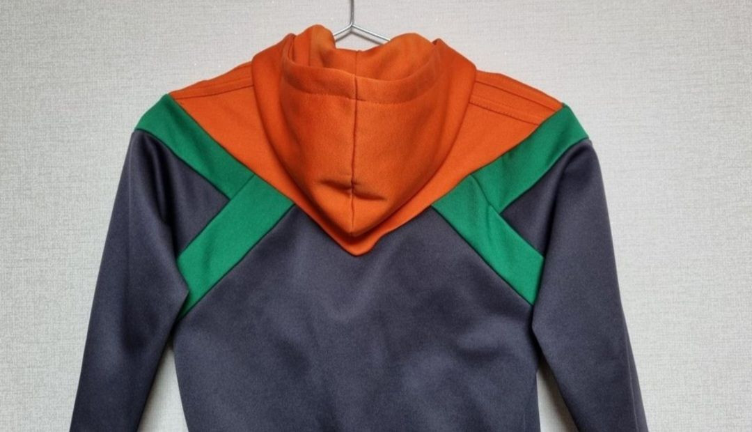 adidas 아디다스 키즈 약기모 집업 후드져지 120 이미지