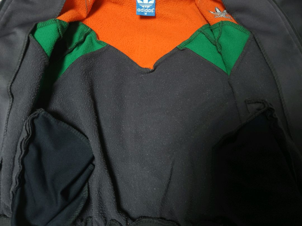 adidas 아디다스 키즈 약기모 집업 후드져지 120 이미지