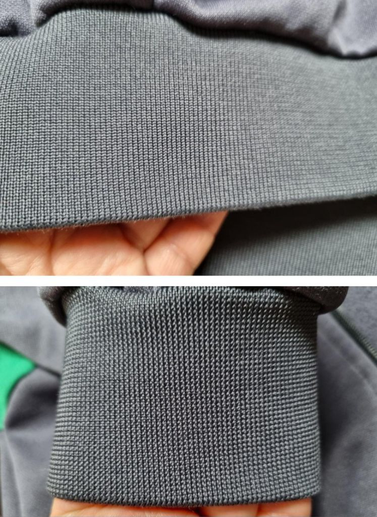 adidas 아디다스 키즈 약기모 집업 후드져지 120 이미지