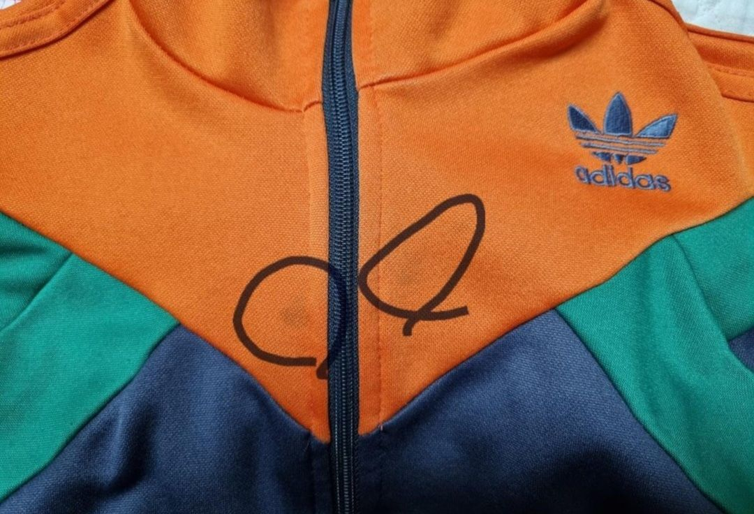 adidas 아디다스 키즈 약기모 집업 후드져지 120 이미지