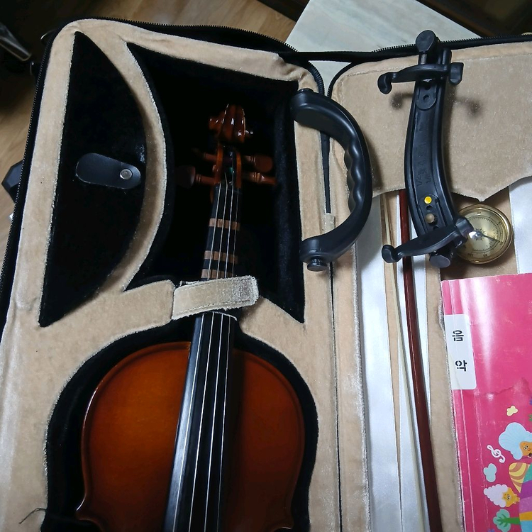 바이올린 세트--2