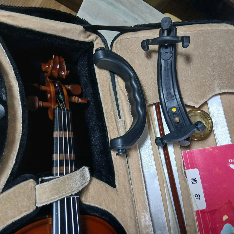 바이올린 세트--3